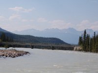 2010076941 Athabasca River Float Trip - Jasper Nat Park - Alberta - Canada  - Jul 29