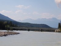 2010076942 Athabasca River Float Trip - Jasper Nat Park - Alberta - Canada  - Jul 29