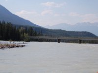 2010076943 Athabasca River Float Trip - Jasper Nat Park - Alberta - Canada  - Jul 29