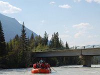 2010076944 Athabasca River Float Trip - Jasper Nat Park - Alberta - Canada  - Jul 29
