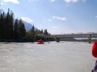 2010076945 Athabasca River Float Trip - Jasper Nat Park - Alberta - Canada  - Jul 29