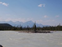 2010076947 Athabasca River Float Trip - Jasper Nat Park - Alberta - Canada  - Jul 29