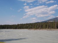2010076952 Athabasca River Float Trip - Jasper Nat Park - Alberta - Canada  - Jul 29