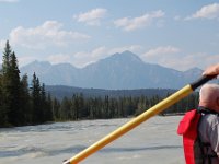 2010076956 Athabasca River Float Trip - Jasper Nat Park - Alberta - Canada  - Jul 29