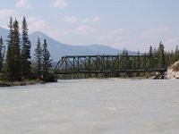 2010076962 Athabasca River Float Trip - Jasper Nat Park - Alberta - Canada  - Jul 29