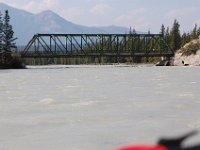 2010076963 Athabasca River Float Trip - Jasper Nat Park - Alberta - Canada  - Jul 29