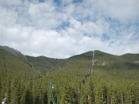 2010076473 Sulpfur Mountain Overlook - Banff Nat Pk - Alberta - Canada  - Jul 28