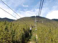 2010076484 Sulpfur Mountain Overlook - Banff Nat Pk - Alberta - Canada  - Jul 28