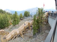 2010076489 Sulpfur Mountain Overlook - Banff Nat Pk - Alberta - Canada  - Jul 28