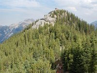 2010076493 Sulpfur Mountain Overlook - Banff Nat Pk - Alberta - Canada  - Jul 28