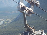 2010076514 Sulpfur Mountain Overlook - Banff Nat Pk - Alberta - Canada  - Jul 28