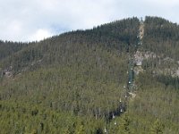 2010076526 Sulpfur Mountain Overlook - Banff Nat Pk - Alberta - Canada  - Jul 28