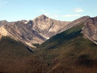 2010076541 Sulpfur Mountain Overlook - Banff Nat Pk - Alberta - Canada  - Jul 28