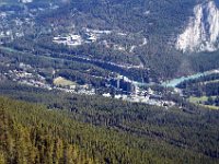 2010076555 Sulpfur Mountain Overlook - Banff Nat Pk - Alberta - Canada  - Jul 28