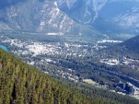 2010076559 Sulpfur Mountain Overlook - Banff Nat Pk - Alberta - Canada  - Jul 28