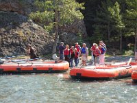 2010076593 Bow River Float Trip - Banff Nat Park - Alberta - Canada  - Jul 28