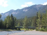 2010076594 Bow River Float Trip - Banff Nat Park - Alberta - Canada  - Jul 28