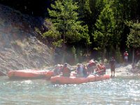 2010076597 Bow River Float Trip - Banff Nat Park - Alberta - Canada  - Jul 28
