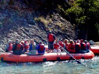 2010076599 Bow River Float Trip - Banff Nat Park - Alberta - Canada  - Jul 28