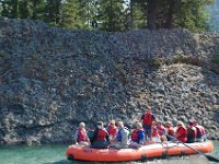 2010076602 Bow River Float Trip - Banff Nat Park - Alberta - Canada  - Jul 28
