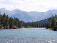 2010076609 Bow River Float Trip - Banff Nat Park - Alberta - Canada  - Jul 28