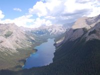 2010076680 Helicopter Excursion over the Canadian Rockies - Canmore - Banff Nat Park - Alberta - Canada  - Jul 28