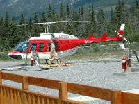 2010076728 Helicopter Excursion over the Canadian Rockies - Canmore - Banff Nat Park - Alberta - Canada  - Jul 28 : Canada, Banff