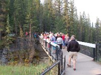 Jasper National Park - Excursion to Maligne Lake, Canada (July 30, 2010)