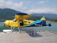 2010077239 Float Plane Excursion over Garibaldi Prov Park - Green Lake - Whistler - British Columbia - Canada - Aug 01 : Whistler, Canada