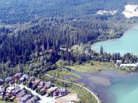 2010077248 Float Plane Excursion over Garibaldi Prov Park - Green Lake - Whistler - British Columbia - Canada - Aug 01