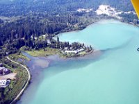 2010077250 Float Plane Excursion over Garibaldi Prov Park - Green Lake - Whistler - British Columbia - Canada - Aug 01
