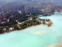 2010077254 Float Plane Excursion over Garibaldi Prov Park - Green Lake - Whistler - British Columbia - Canada - Aug 01