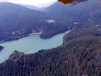 2010077256 Float Plane Excursion over Garibaldi Prov Park - Green Lake - Whistler - British Columbia - Canada - Aug 01