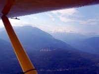 2010077257 Float Plane Excursion over Garibaldi Prov Park - Green Lake - Whistler - British Columbia - Canada - Aug 01