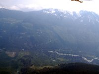 2010077263 Float Plane Excursion over Garibaldi Prov Park - Green Lake - Whistler - British Columbia - Canada - Aug 01
