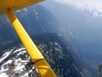 2010077268 Float Plane Excursion over Garibaldi Prov Park - Green Lake - Whistler - British Columbia - Canada - Aug 01