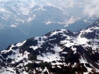 2010077274 Float Plane Excursion over Garibaldi Prov Park - Green Lake - Whistler - British Columbia - Canada - Aug 01