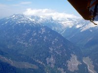 2010077306 Float Plane Excursion over Garibaldi Prov Park - Green Lake - Whistler - British Columbia - Canada - Aug 01