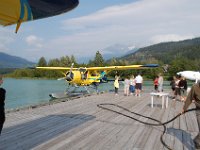 2010077313 Float Plane Excursion over Garibaldi Prov Park - Green Lake - Whistler - British Columbia - Canada - Aug 01 : Whistler, Canada