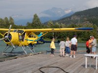 2010077314 Float Plane Excursion over Garibaldi Prov Park - Green Lake - Whistler - British Columbia - Canada - Aug 01 : Whistler, Canada