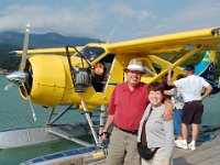 2010077316 Float Plane Excursion over Garibaldi Prov Park - Green Lake - Whistler - British Columbia - Canada - Aug 01
