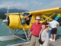 2010077317 Float Plane Excursion over Garibaldi Prov Park - Green Lake - Whistler - British Columbia - Canada - Aug 01 : Betty Hagberg