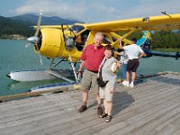 2010077319 Float Plane Excursion over Garibaldi Prov Park - Green Lake - Whistler - British Columbia - Canada - Aug 01 : Whistler, Canada : Darrel Hagberg,Betty Hagberg