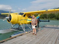 2010077320 Float Plane Excursion over Garibaldi Prov Park - Green Lake - Whistler - British Columbia - Canada - Aug 01 : Whistler, Canada : Darrel Hagberg,Betty Hagberg