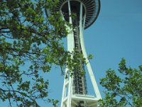 2010077726 Space Needle Park - Seattle - Washington - Aug 05