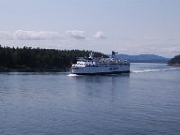 2010077394 Vancouver to Victoria Ferry - British Columbia - Canada  - Aug 02