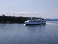 2010077395 Vancouver to Victoria Ferry - British Columbia - Canada  - Aug 02