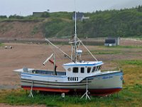 2012069532 Cape Smokey and the Lobster Fishing Industry - Cape Breton Island - Nova Scotia - Jun 25