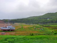 2012069533 Cape Smokey and the Lobster Fishing Industry - Cape Breton Island - Nova Scotia - Jun 25