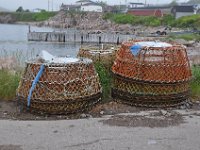 2012069554 Cape Smokey and the Lobster Fishing Industry - Cape Breton Island - Nova Scotia - Jun 25